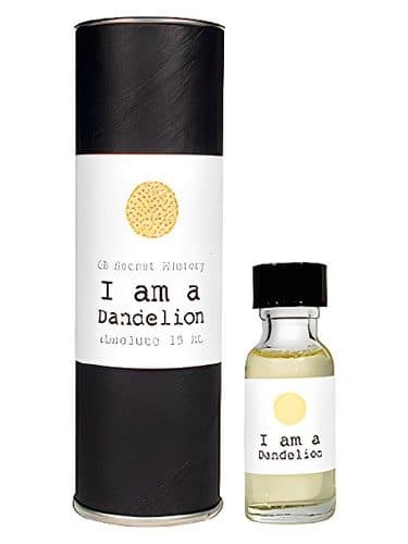Cb I Hate Perfume I Am a Dandelion