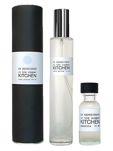 Cb I Hate Perfume In the Summer Kitchen