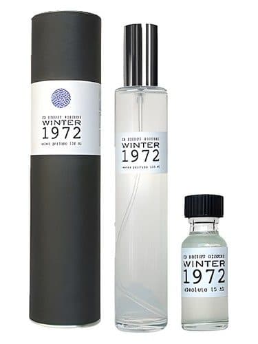 Cb I Hate Perfume Winter 1972