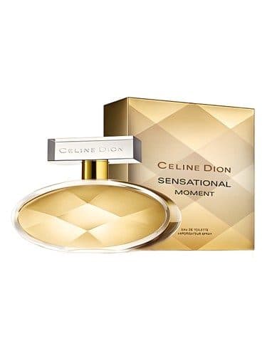 Celine Dion Sensational Moment