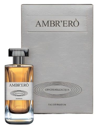 Cerchi Nell Acqua Ambr Ero