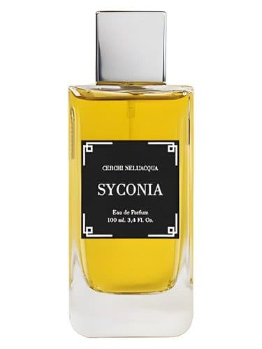 Cerchi Nell Acqua Syconia