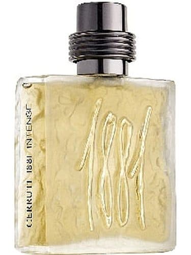 Cerruti Cerruti 1881 Intense Pour Homme