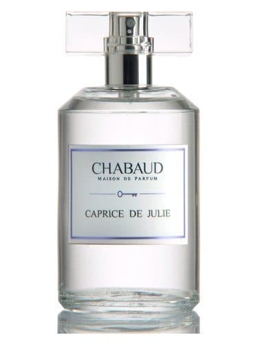 Chabaud Maison de Parfum Caprice de Julie