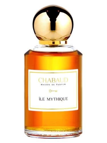 Chabaud Maison de Parfum Ile Mythique