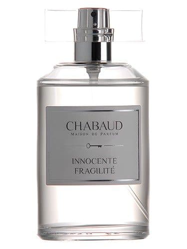 Chabaud Maison de Parfum Innocente Fragilite