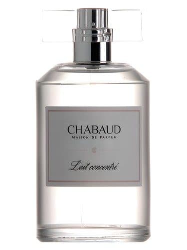 Chabaud Maison de Parfum Lait Concentre