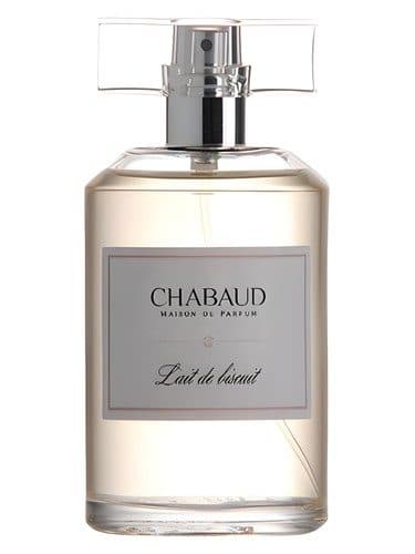 Chabaud Maison de Parfum Lait de Biscuit