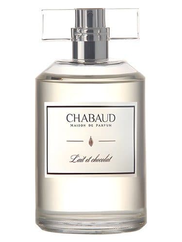 Chabaud Maison de Parfum Lait Et Chocolat