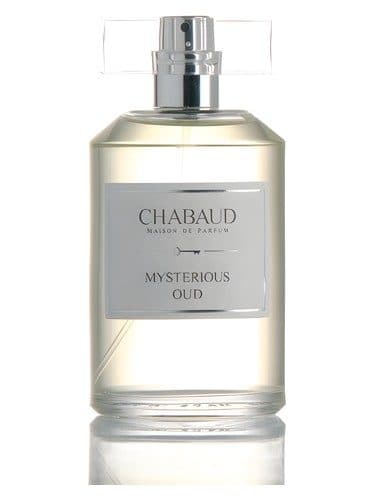 Chabaud Maison de Parfum Mysterious Oud
