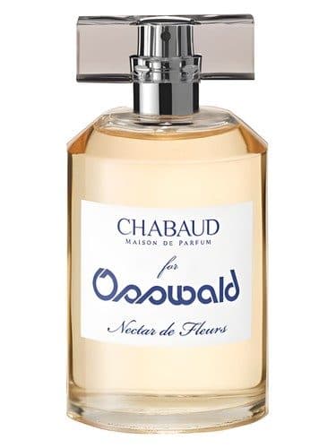 Chabaud Maison de Parfum Nectar de Fleurs