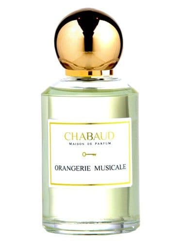 Chabaud Maison de Parfum Orangerie Musicale