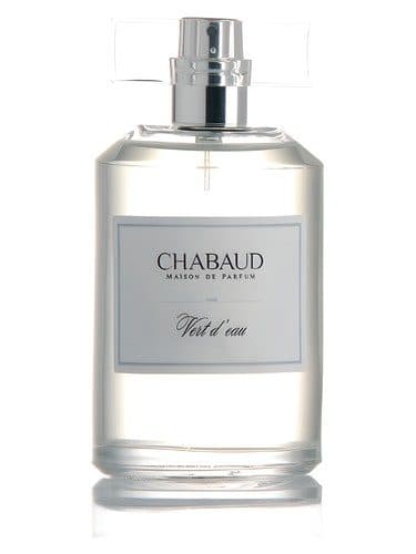 Chabaud Maison de Parfum Vert D Eau