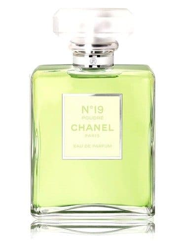 Chanel Chanel no 19 Poudre