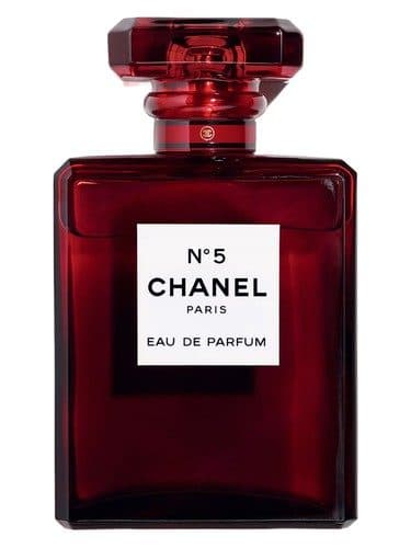 Chanel Chanel no 5 Eau de Parfum Red Edition