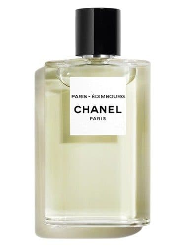 Chanel Paris Edimbourg