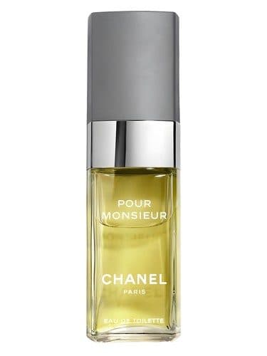 Chanel Pour Monsieur