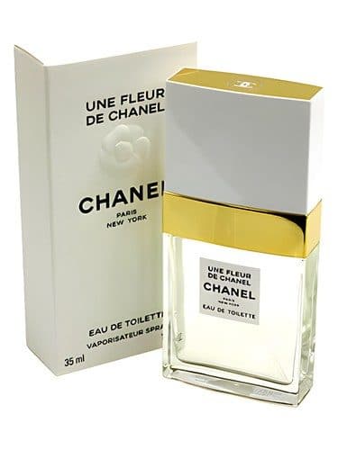Chanel Une Fleur de Chanel