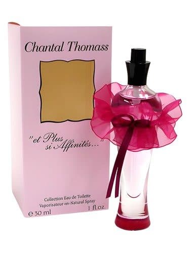 Chantal Thomass Et Plus Si Affinites