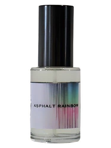 Charenton Macerations Asphalt Rainbow