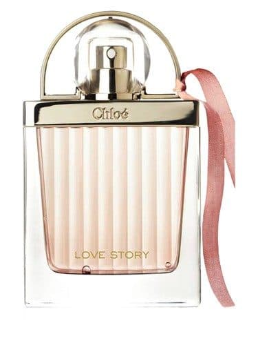 Chloe Love Story Eau Sensuelle