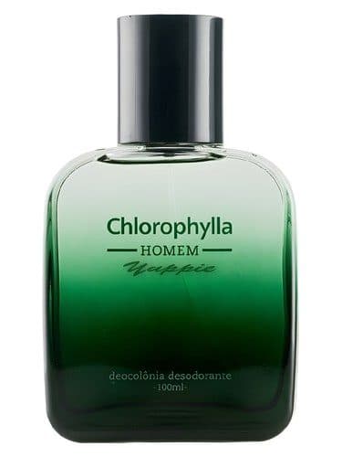 Chlorophylla Chlorophylla Homem
