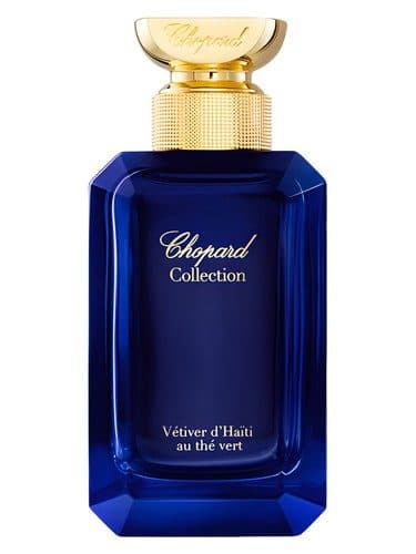 Chopard Vetiver D Haiti au the Vert