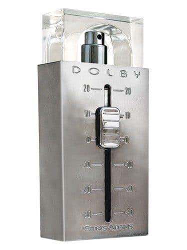 Chris Adams Dolby Man