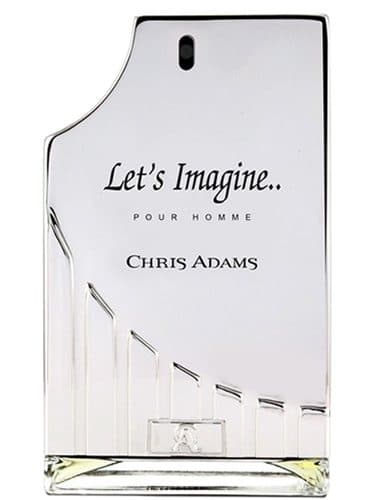 Chris Adams Let S Imagine