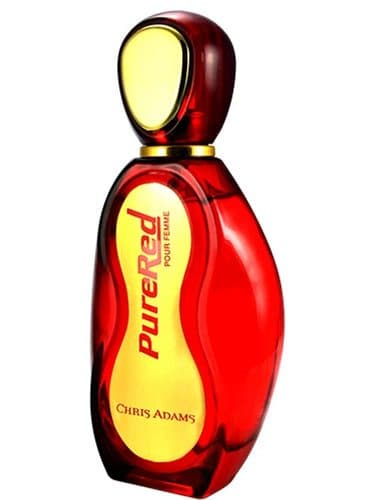 Chris Adams Pure Red