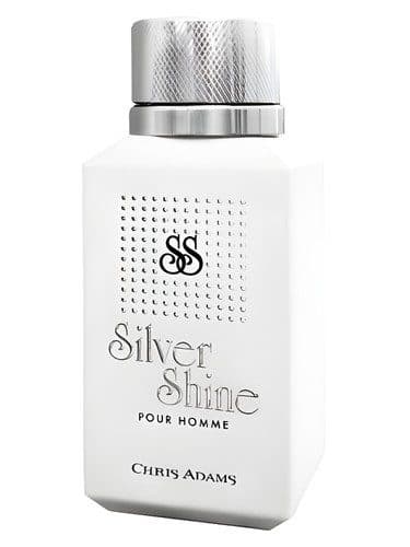 Chris Adams Silver Shine