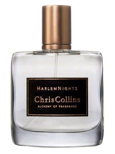 Chris Collins Harlem Nights