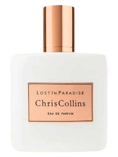 Chris Collins Lost in Paradise