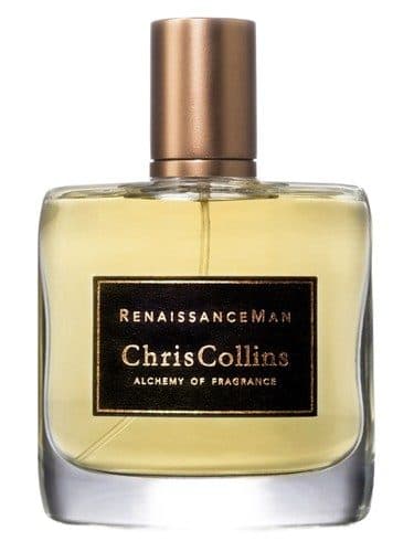 Chris Collins Renaissance Man