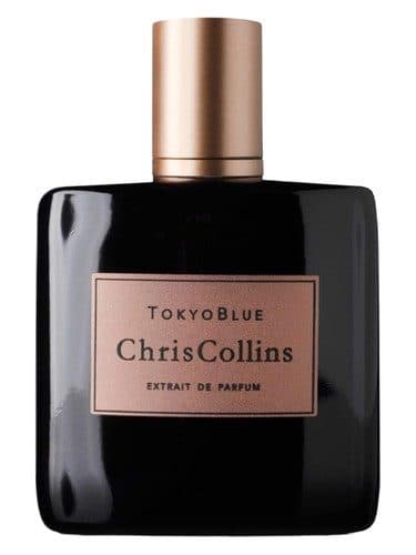 Chris Collins Tokyo Blue