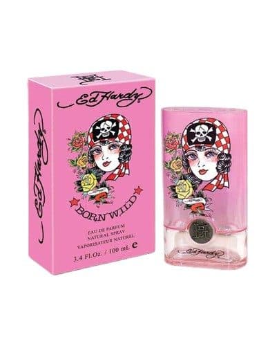 Christian Audigier Ed Hardy Born Wild for Women