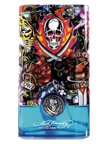 Christian Audigier Ed Hardy Hearts Daggers for Him