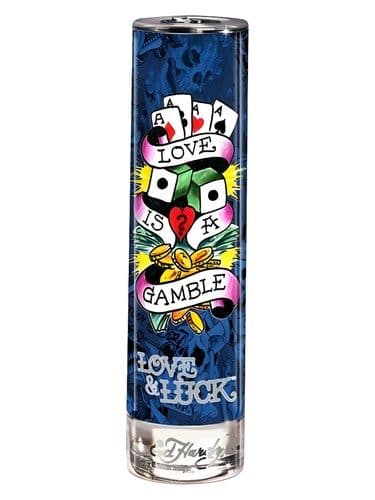 Christian Audigier Ed Hardy Love Luck for Men