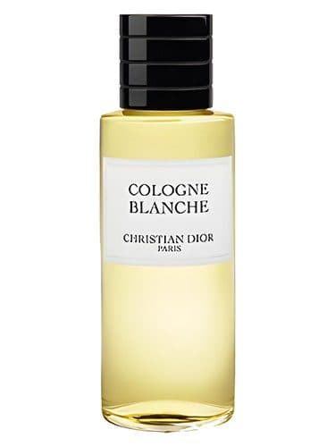 Christian Dior Cologne Blanche