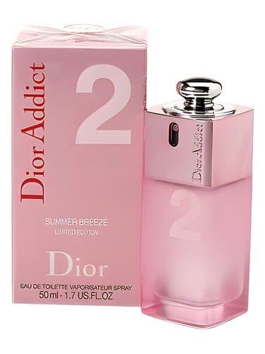 Christian Dior Dior Addict 2 Summer Breeze