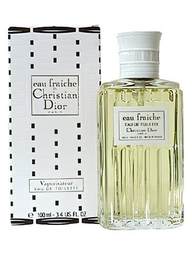 Christian Dior Eau Fraiche