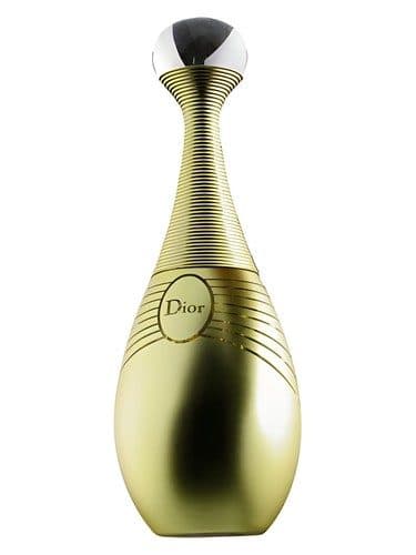 Christian Dior J Adore Anniversaire En Or