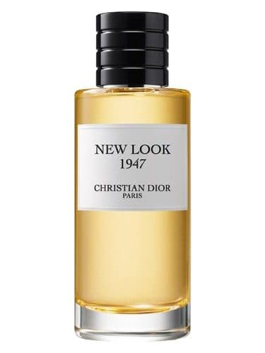 Christian Dior La Collection Couturier Parfumeur New Look 1947