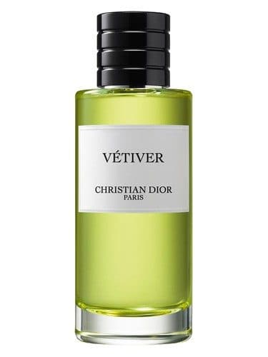 Christian Dior La Collection Couturier Parfumeur Vetiver