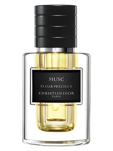 Christian Dior Musc Elixir Precieux