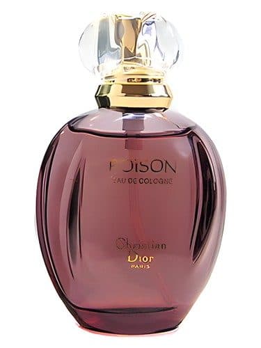 Christian Dior Poison Eau de Cologne