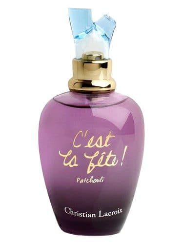 Christian Lacroix C Est la Fete Patchouli