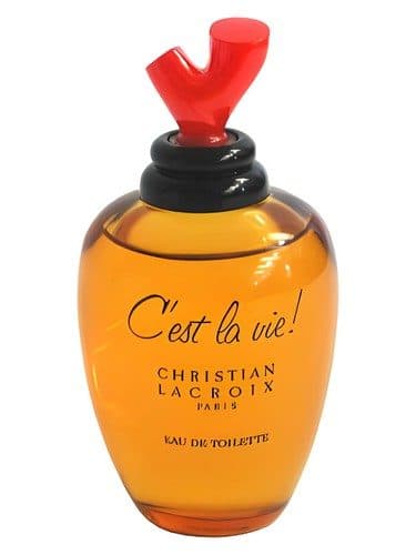 Christian Lacroix C Est la Vie