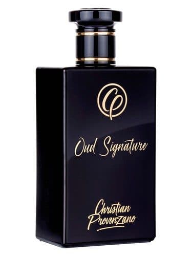 Christian Provenzano Parfums Oud Signature