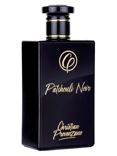Christian Provenzano Parfums Patchouli Noir